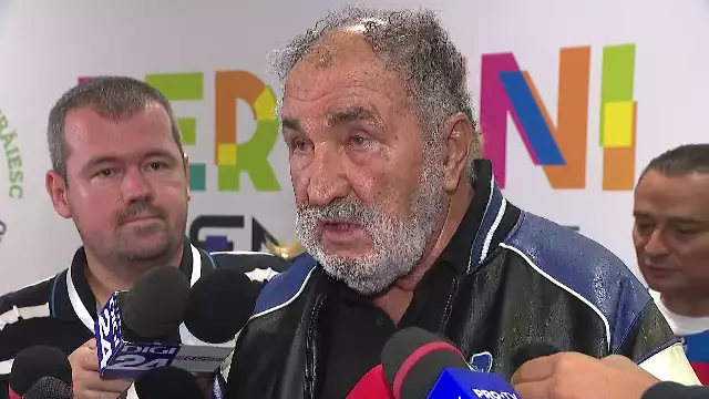 Ion Țiriac l-a anunțat pe David Popovici când va începe construcția bazinului olimpic din Otopeni și a fost uimit de replica primită: ”Cum adică?”